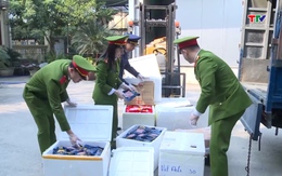 Tăng cường đấu tranh chống buôn lậu, gian lận thương mại và hàng giả 