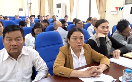 Tập huấn nghiệp vụ công tác bầu cử