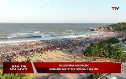 Bản tin Du lịch 20/01/2026