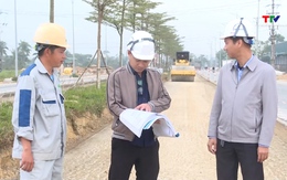 Đảm bảo an toàn giao thông khi thi công tuyến Bắc - Nam