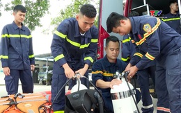 Đảm bảo tuyệt đối an toàn cháy nổ trong thời gian diễn ra Đại hội lần thứ XIV của Đảng