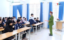 Đem bình yên trở lại cho những địa bàn phức tạp về ma túy