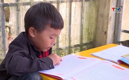 Gieo niềm yêu sách cho học sinh vùng cao