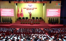 Khai mạc trọng thể Đại hội đại biểu toàn quốc lần thứ XIV của Đảng 