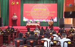 Phường Tĩnh Gia triển khai nhiệm vụ năm 2026