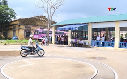 Thống nhất bỏ 1 bài thi trong sát hạch bằng lái xe máy