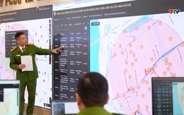 Ứng dụng công nghệ số trong phát hiện, cảnh báo cháy nổ 