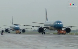 Tăng cường hàng trăm chuyến bay phục vụ Tết Bính Ngọ 