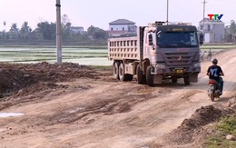 Cần có giải pháp đảm bảo an toàn giao thông và môi trường khi thi công các công trình hạ tầng