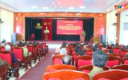 Phòng ngừa, đấu tranh vi phạm pháp luật về vũ khí, vật liệu nổ dịp Tết 