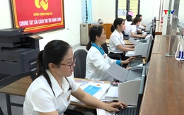 Chuyển biến mạnh mẽ trong xây dựng chính quyền số