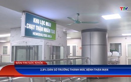 Bản tin Sức khỏe 22/01/2026