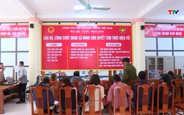 Hành động quyết liệt để tạo đột phá