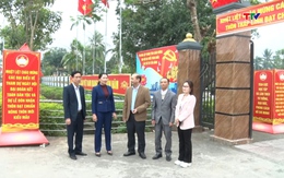 Nông dân Thanh Hóa chung sức xây dựng Nông thôn mới