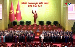 Đại hội đại biểu toàn quốc lần thứ XIV của Đảng thành công rất tốt đẹp