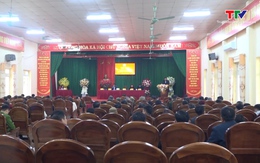 Ủy ban Mặt trận Tổ quốc xã Vân Du triển khai nhiệm vụ năm 2026