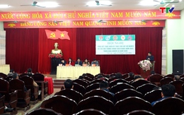 Phát huy hiệu quả vốn tín dụng chính sách tại xã Vĩnh Lộc