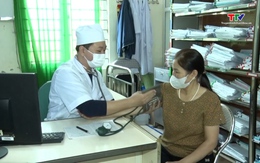 Phòng ngừa bệnh truyền nhiễm gia tăng