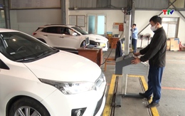 Tiết kiệm chi phí khi dừng dán tem thu phí đường bộ khi kiểm định