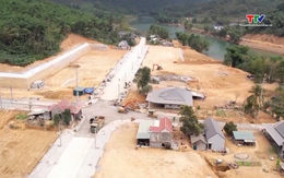 Xã Trung Hạ đầu tư hạ tầng, tạo đột phá phát triển