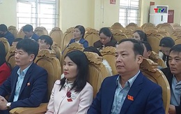 Kỳ họp chuyên đề năm 2026 HĐND xã Hà Long