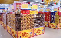 Thanh Hóa chuẩn bị hơn 21.600 tỷ đồng hàng hóa phục vụ Tết