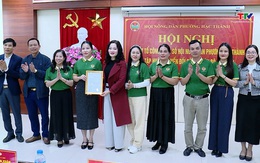 Hội nông dân phường Hạc Thành tập huấn chuyển đổi số