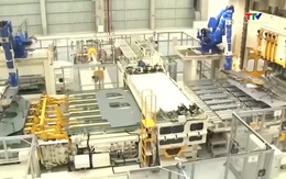 Cán cân thương mại thâm hụt hơn 3,2 tỷ USD ngay đầu năm