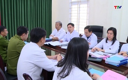 Chấn chỉnh, rút kinh nghiệm sau sai phạm tại Trung tâm Giám định Y khoa Thanh Hoá