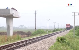 Đề xuất hơn 4.500 tỷ đồng cải tạo đường sắt Bắc Nam