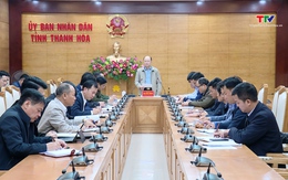 Phiên họp thứ 30 Ban chỉ đạo chống khai thác IUU