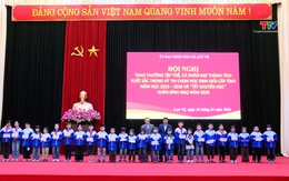 Xã Lưu Vệ xếp thứ 4 toàn tỉnh trong kỳ thi học sinh giỏi năm học 2025 – 2026