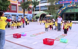 Đề xuất giáo viên mầm non linh hoạt thời gian làm việc