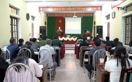 Xã Phú Xuân triển khai nhiệm vụ phát triển kinh tế – xã hội năm 2026