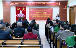 Ra mắt Tổ công nghệ số và tập huấn chuyển đổi số cho nông dân