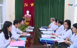 Chấn chỉnh, rút kinh nghiệm sau sai phạm tại Trung tâm Giám định Y khoa Thanh Hóa