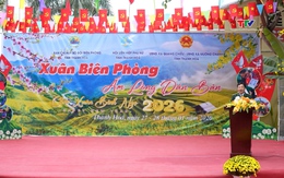 “Xuân biên phòng - Ấm lòng dân bản” Xuân Bính Ngọ 2026
