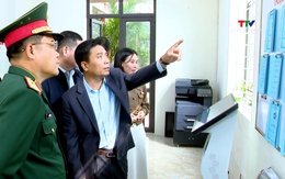 Khai thác dư địa, tạo động lực mới để xã Triệu Sơn phát triển nhanh, bền vững