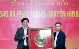 Phối hợp truyền thông, quảng bá văn hóa, du lịch Thanh Hóa trên Kênh Truyền hình Quốc gia VTV8