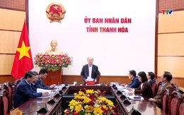 Nghiên cứu giải pháp tiêu úng cho khu vực vùng Bắc sông Chu - Nam sông Mã