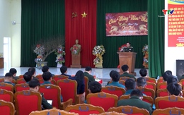 Kiểm tra công tác sẵn sàng chiến đấu 