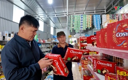 Tăng cường công tác kiểm soát hàng hoá ở miền núi Thanh Hoá