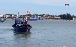 Lưu dữ liệu thiết bị giám sát hành trình tàu cá tối thiểu 36 tháng