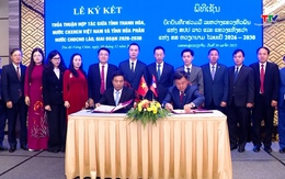 Thanh Hóa mở rộng kết nối, thu hút đầu tư và hội nhập quốc tế