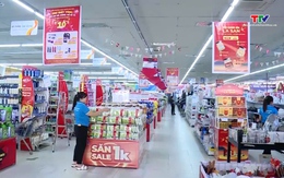 Thị trường bán lẻ sôi động cuối năm 