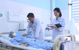 Bệnh viện Đa khoa tỉnh Thanh Hoá đẩy mạnh kỹ thuật ghép thận