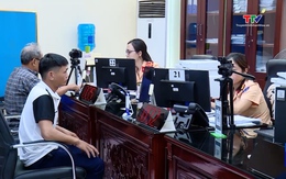 Thanh Hoá đẩy mạnh làm sạch dữ liệu giấy phép lái xe