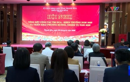 Nâng cao chất lượng phong trào thi đua, thúc đẩy sản xuất kinh doanh