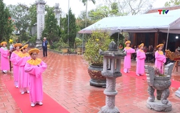 Xã Định Tân, bảo tồn và phát huy các giá trị văn hóa truyền thống