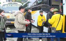 An toàn giao thông 24h ngày 04/01/2026